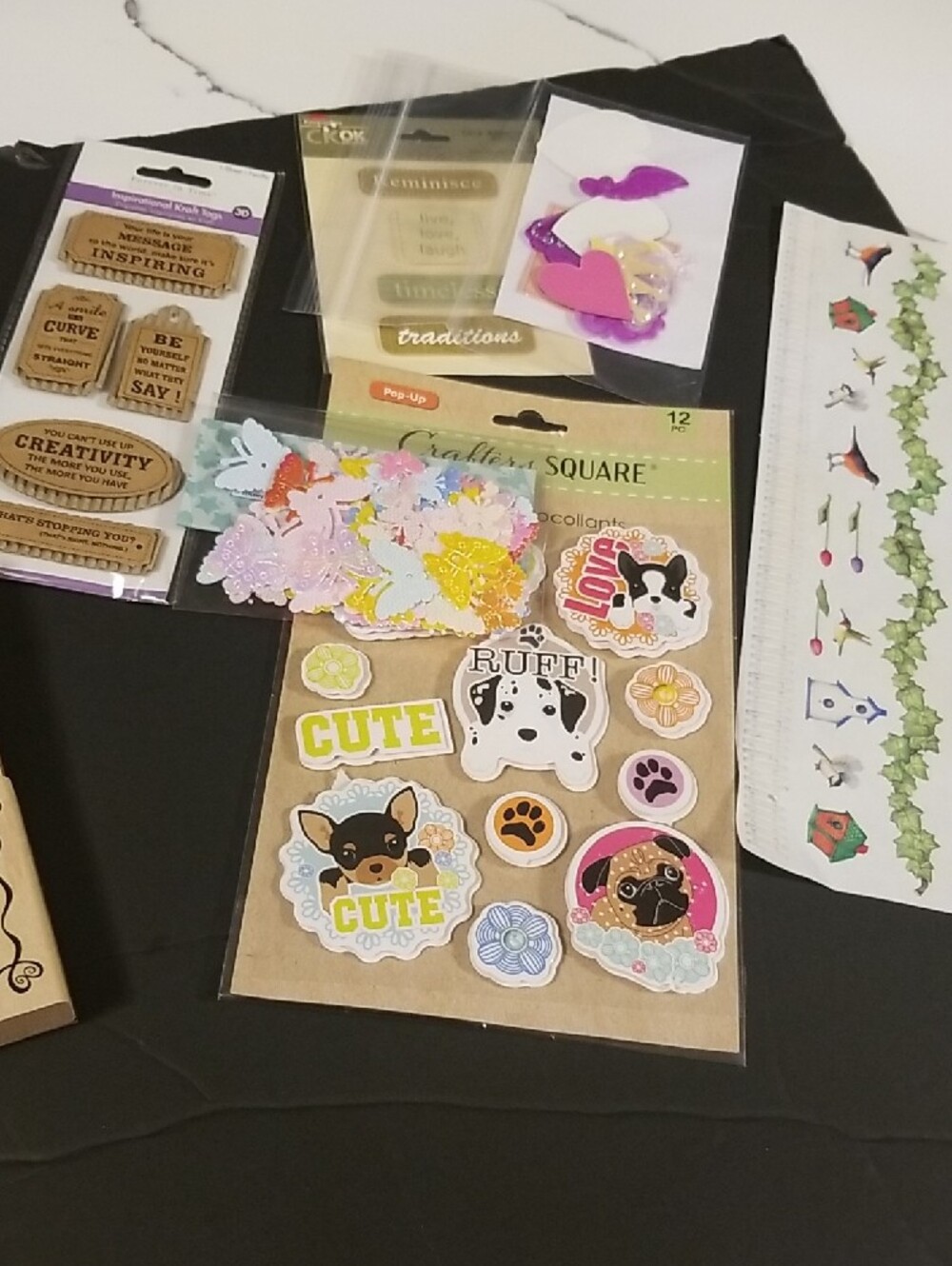Scrapbooking Lot - Picture 4 of 6